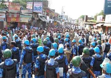 bail plea of 8 muzaffarnagar riots accused rejected