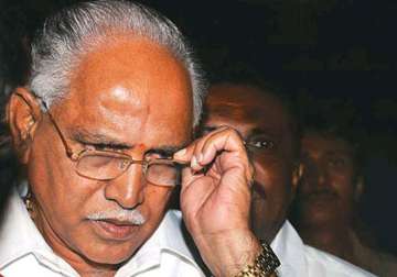 bail applications of bsy family members adjourned to may 2