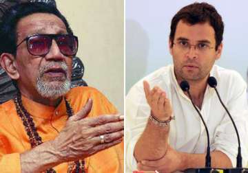 bal thackeray says no prospects of rahul gandhi becoming pm