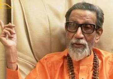 bal thackeray calls for united opposition to roll back petrol price hike