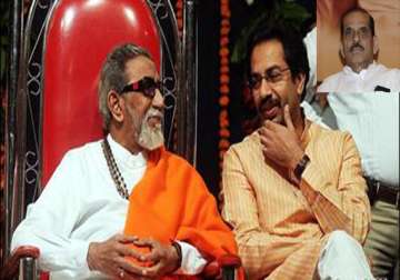 balasaheb would have toppled govt joshi on memorial issue