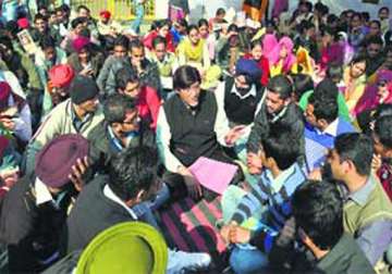 ban orders imposed in pu as student groups agitate