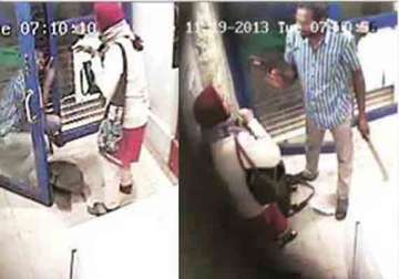 bangalore atm attack police detain suspect from tumkur