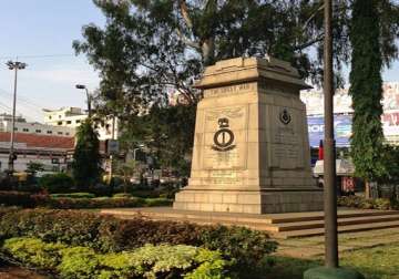 bangalore war memorial misses fifth deadline