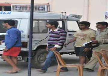 bangalore cops watch as sons of policemen slap girls after road rage