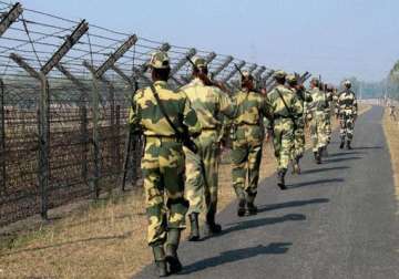 bangladesh border guards assures bsf of help in nabbing militants