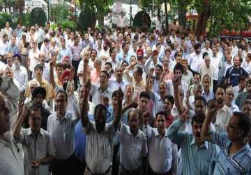 bank unions to go on two day strike from tomorrow