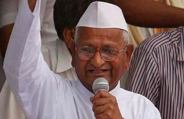 be ready for jantar mantar again says anna hazare
