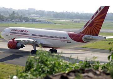 be prepared for anything air india passengers were told