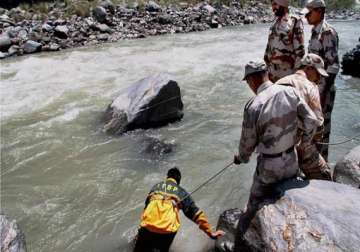 beas tragedy bodies of all 24 engineering students from hyderabad recovered