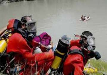beas river tragedy massive search on to find 19 missing students