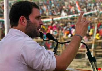 becoming pm is not my obsession says rahul gandhi