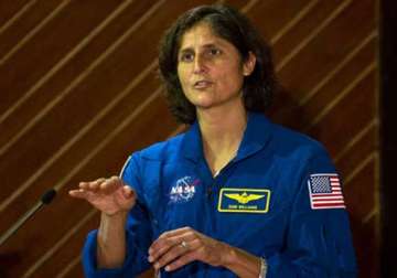 being in space can change your perspective sunita williams