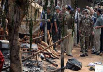 bengal silda camp massacre mastermind tudu arrested in coimbatore