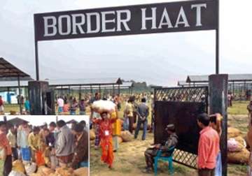 bengal approves four border haats on bangladesh border