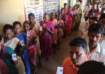 bengal panchayat polls begin today amid tight security