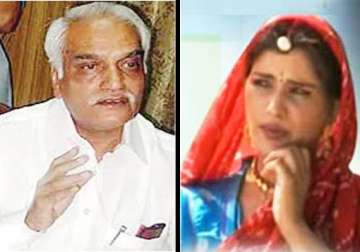 bhanwari devi disappearance court orders minister be named co accused