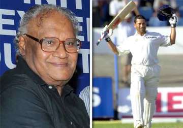 bharat ratna for prof cnr rao and sachin tendulkar