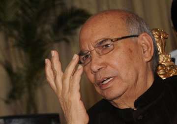 bhardwaj rejects reports about quitting office