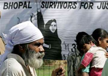 bhopal gas victims suffer from new abnormalities