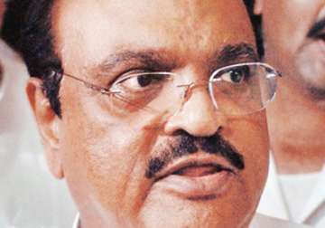 bhujbal demands probe into cag report leak