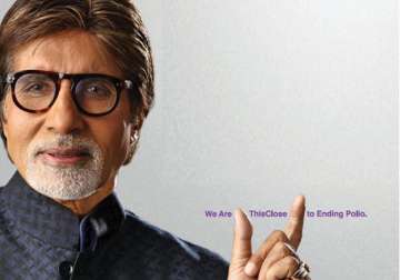 big b s angry young man act effects a dip in polio cases