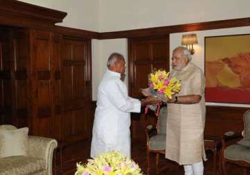 bihar cm meets pm pitches for special category status for state