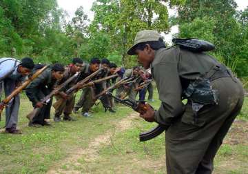 bihar announces rewards on seven maoist leaders