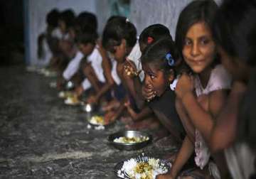 bihar assembly adjourned over mid day meal deaths