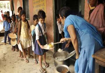 bihar mid day meal teacher in bihar jailed for carrying pesticide to school