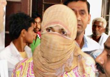 bihar village orders boycott of rapist s family