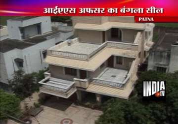 bihar govt seizes tainted officer s house to convert it into school