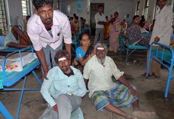 bihar mystery fever death toll mounts to 42