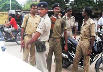 bihar policemen to go on mass leave from wednesday