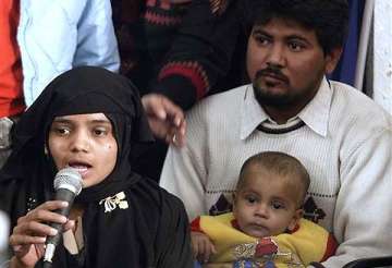 bilkis bano case bombay hc rejects bail pleas of convicts
