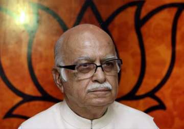 blackmoney in swiss a/cs reveal names of 3 mps demands advani