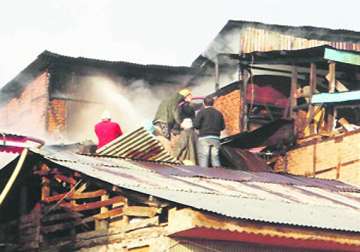blame it on the summer 37 pc rise in fire mishaps in jammu