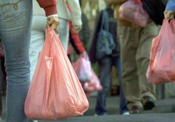 blanket ban on plastic bags in delhi