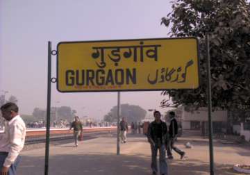 blood stained body of man found at gurgaon railway yard