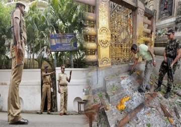 bodh gaya blasts crpf bihar military police take charge of shrine s security