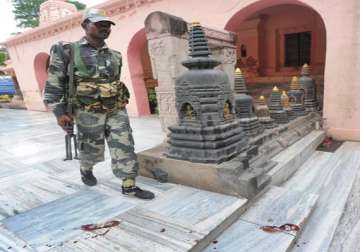 bodh gaya temple reopens