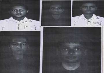 bodhgaya blasts nia issues sketches of 5 more suspects