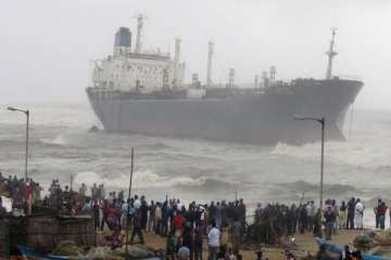 bodies of all five sailors recovered in chennai