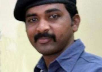 body of slain greyhounds officer brought to andhra