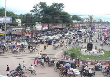 bomb hoax leads to panic in chhattisgarh state capital