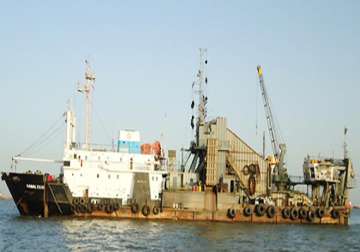 bombay hc orders sale of ukrainian ship abandoned off mumbai coast