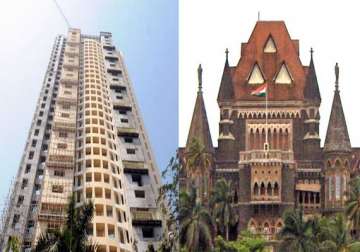 bombay high court bench recuses itself from hearing petition in adarsh case