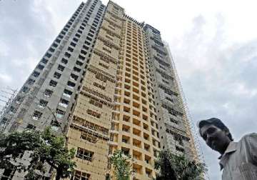 bombay high court stays demolition of adarsh tower