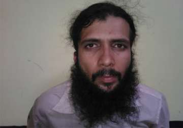 bombs go off all the time what s new shouts yasin bhatkal outside motihari court