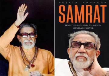 book explores life and times of bal thackeray